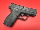 SMITH & WESSON M&P9 SHIELD 9MM LUGER (9x19 PARA) - 1 of 3