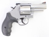 SMITH & WESSON SMITH & WESSON MODEL 69 COMBAT MAGNUM 44 REM MAG 2.75" BARREL STAINLESS STEEL W/ HOLSTER .44 MAGNUM - 2 of 3