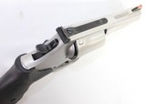 SMITH & WESSON SMITH & WESSON MODEL 69 COMBAT MAGNUM 44 REM MAG 2.75" BARREL STAINLESS STEEL W/ HOLSTER .44 MAGNUM - 3 of 3