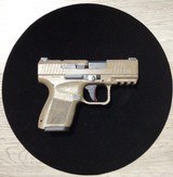 CANIK METE MC9 9MM LUGER (9x19 PARA) - 1 of 2