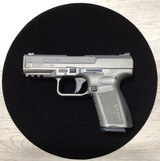 CANIK TP9SF ELITE 9MM LUGER (9x19 PARA) - 2 of 2