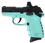 SCCY CPX-1 MOS 9MM LUGER (9x19 PARA) - 1 of 3