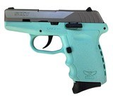 SCCY Cpx-2 9MM LUGER (9x19 PARA) - 1 of 3