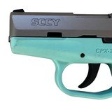 SCCY Cpx-2 9MM LUGER (9x19 PARA) - 3 of 3