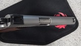 RUGER SR1911 STANDARD .45 ACP - 3 of 3