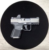 CANIK METE MC9 9MM LUGER (9x19 PARA) - 1 of 2