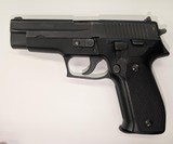 SIG SAUER P226 9MM LUGER (9x19 PARA) - 2 of 2