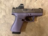 GLOCK 43X 9MM LUGER (9x19 PARA) - 2 of 3