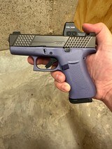 GLOCK 43X 9MM LUGER (9x19 PARA) - 1 of 3