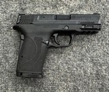 SMITH & WESSON M&P 9 SHIELD Performance Center M&P Shield EZ M2.0 9MM LUGER (9x19 PARA)