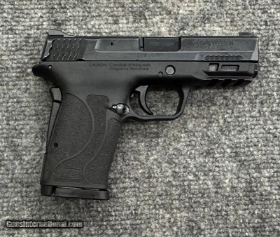 SMITH & WESSON M&P 9 SHIELD Performance Center M&P Shield EZ M2.0 9MM LUGER (9x19 PARA)