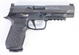 SIG SAUER SIG SAUER WILSON COMBAT WCP320-XF 9MM 4.7" ACTION TUNED W/ BOX, HOLSTER, 6-MAGS 9MM LUGER (9x19 PARA) - 2 of 3