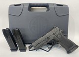 SIG SAUER P320 LEGION (17rd) 9MM LUGER (9x19 PARA) - 1 of 3