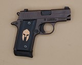 SIG SAUER P238 SPARTAN .380 ACP - 2 of 3