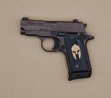 SIG SAUER P238 SPARTAN .380 ACP - 1 of 3