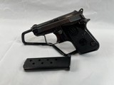 BERETTA 950BS .25 ACP - 1 of 3