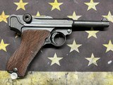 MAUSER P08 9MM LUGER (9x19 PARA) - 2 of 3