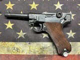 MAUSER P08 9MM LUGER (9x19 PARA) - 1 of 3