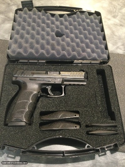 HECKLER & KOCH VP9 9MM LUGER (9X19 PARA)
