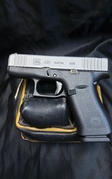 GLOCK 43X 9MM LUGER (9x19 PARA) - 2 of 3