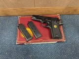 COLT MARK IV SERIES 80 GOVERNMENT .380 ACP - 1 of 3
