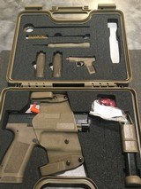 CANIK METE MC9LS BLACK/FDE 9MM LUGER (9x19 PARA) - 1 of 3