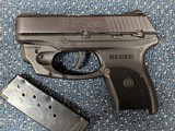 RUGER LC380 .380 ACP - 1 of 3