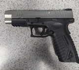 SPRINGFIELD ARMORY XDM .40 S&W - 3 of 3