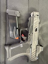 SHADOW SYSTEMS CR920P WAR POET 9MM LUGER (9X19 PARA) - 1 of 3