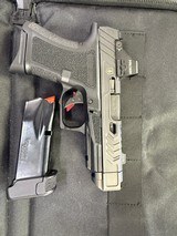 SHADOW SYSTEMS CR920P WAR POET 9MM LUGER (9X19 PARA) - 2 of 3