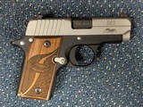 SIG SAUER P238 SAS .380 ACP - 2 of 3