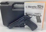 BERETTA M9 9MM LUGER (9X19 PARA) - 1 of 3