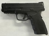 SPRINGFIELD ARMORY XD-40 MOD. 2 .40 S&W - 3 of 3