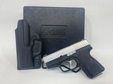 KAHR ARMS PM9 9MM LUGER (9x19 PARA) - 1 of 3