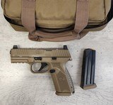 FN 509 MIDSIZE MRD [FDE] 9MM LUGER (9X19 PARA) - 2 of 2