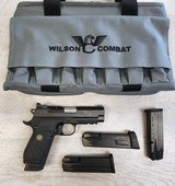 WILSON COMBAT EDC X9 9MM LUGER (9x19 PARA) - 1 of 2
