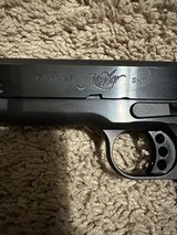 KIMBER RAPTOR II .45 ACP - 3 of 3