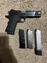 KIMBER RAPTOR II .45 ACP