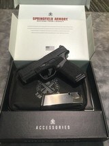 SPRINGFIELD HELLCAT PRO OSP 9MM LUGER (9X19 PARA) - 1 of 3