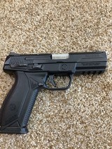 RUGER AMERICAN PISTOL 9MM LUGER (9x19 PARA) - 1 of 3