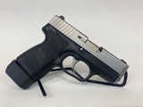 KAHR ARMS PM9 9MM LUGER (9x19 PARA) - 2 of 2
