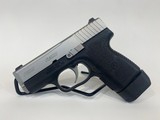 KAHR ARMS PM9 9MM LUGER (9x19 PARA) - 1 of 2