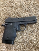 SIG SAUER P938 9MM LUGER (9x19 PARA) - 1 of 3