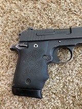 SIG SAUER P938 9MM LUGER (9x19 PARA) - 2 of 3