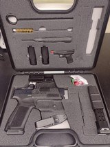 CANIK ARMS METE MC9L 9MM LUGER (9x19 PARA) - 1 of 3