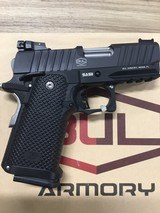 BUL ARMORY SAS II Ultralight 9MM LUGER (9x19 PARA) - 2 of 3