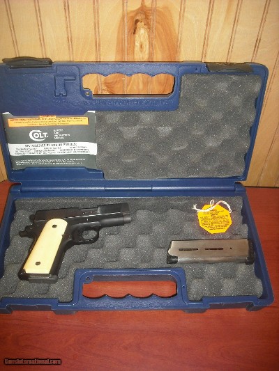 COLT New Agent .45 ACP