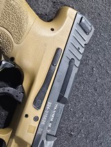 HECKLER & KOCH VP9 9MM LUGER (9x19 PARA) - 1 of 3