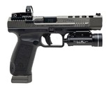 CANIK TP9SFx 9MM LUGER (9x19 PARA) - 1 of 3