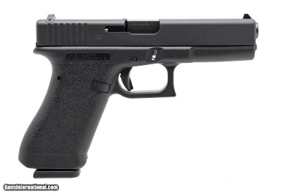 GLOCK G17 GEN 1 9MM LUGER (9x19 PARA)